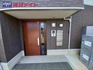 ボヌール江場の物件外観写真